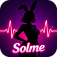 Ikona programu: Solme - Video Calls  Meet