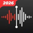 Icône du programme : Voice Memos: AI Note Reco…