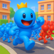 Icono de programa: crowd city