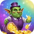 Ikona programu: Magical Tycoon: Economy I…