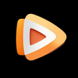 Icon des Programms: Cine Flow Player: 4K  HD