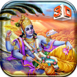 Icon des Programms: Lord Vishnu Live Wallpape…