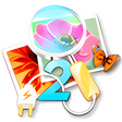 Icon des Programms: Benvista PhotoZoom