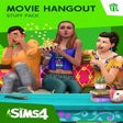 Icono de programa: The Sims 4: Movie Hangout…
