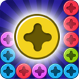 Icon des Programms: Screw Twist: Colored Asse…