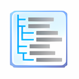 プログラムのアイコン: Directory List & Print