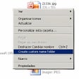 Icon des Programms: Custom Folder