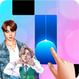 Icône du programme : Dynamite - BTS KPOP Piano…