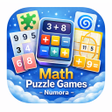 Icon des Programms: Numora: Math Puzzle Games