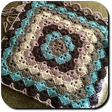 プログラムのアイコン: Crochet Baby Blanket Patt…