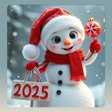 Icon des Programms: Xmas: Christmas Wallpaper…