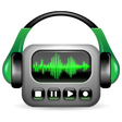 Icône du programme : DJ Audio Editor
