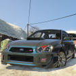 Icon des Programms: Impreza Subaru Drift: WRX…