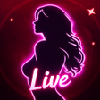 Icône du programme : X Live Video Call With Gi…