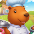 Ikona programu: Capybara Cooking: Cooking…