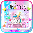 Icon des Programms: Cute Dreamy Unicorn Keybo…