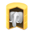 Ikona programu: PostgreSQL ODBC driver