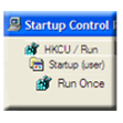 プログラムのアイコン: StartUp Control Panel