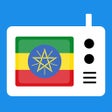 プログラムのアイコン: Ethiopian TV and FM Radio…