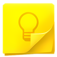 Icono de programa: Google Keep