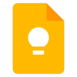 プログラムのアイコン: Google Keep