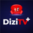 Icône du programme : DiziTV PRO - HD Dizi-TV-F…