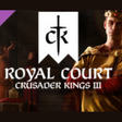 プログラムのアイコン: Crusader Kings III: Royal…