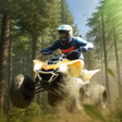 Icon des Programms: ATV Racing Fury: TV Editi…