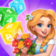 Ikona programu: Sunny Cube : Holiday Joy