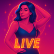 Icona del programma: Lova - Live video chat