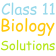 プログラムのアイコン: Class 11 Biology Solution…