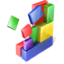 auslogics disk defrag icon